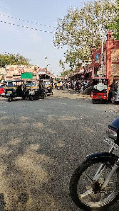 Pink City Jaipur Rajasthan tour video