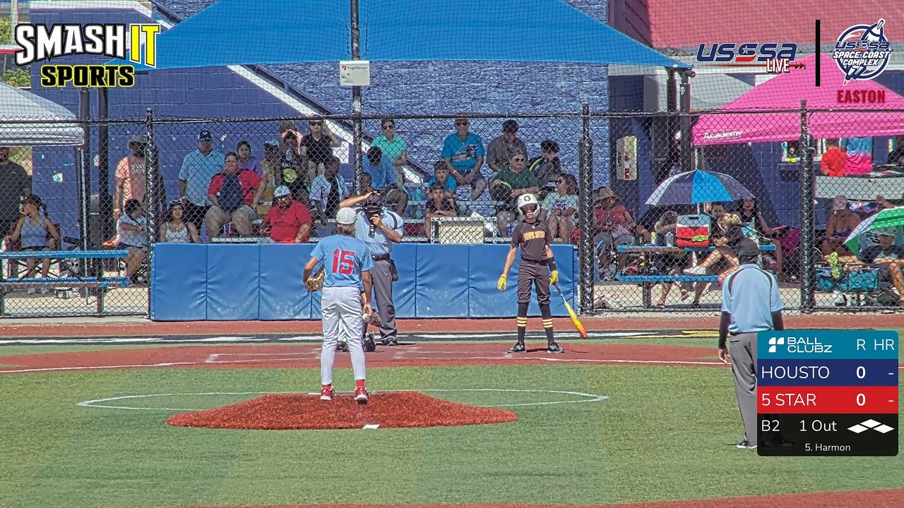 Red Easton - Firecracker World Series (2024) Tue, Jul 02, 2024 7:40 AM to 11:58 PM