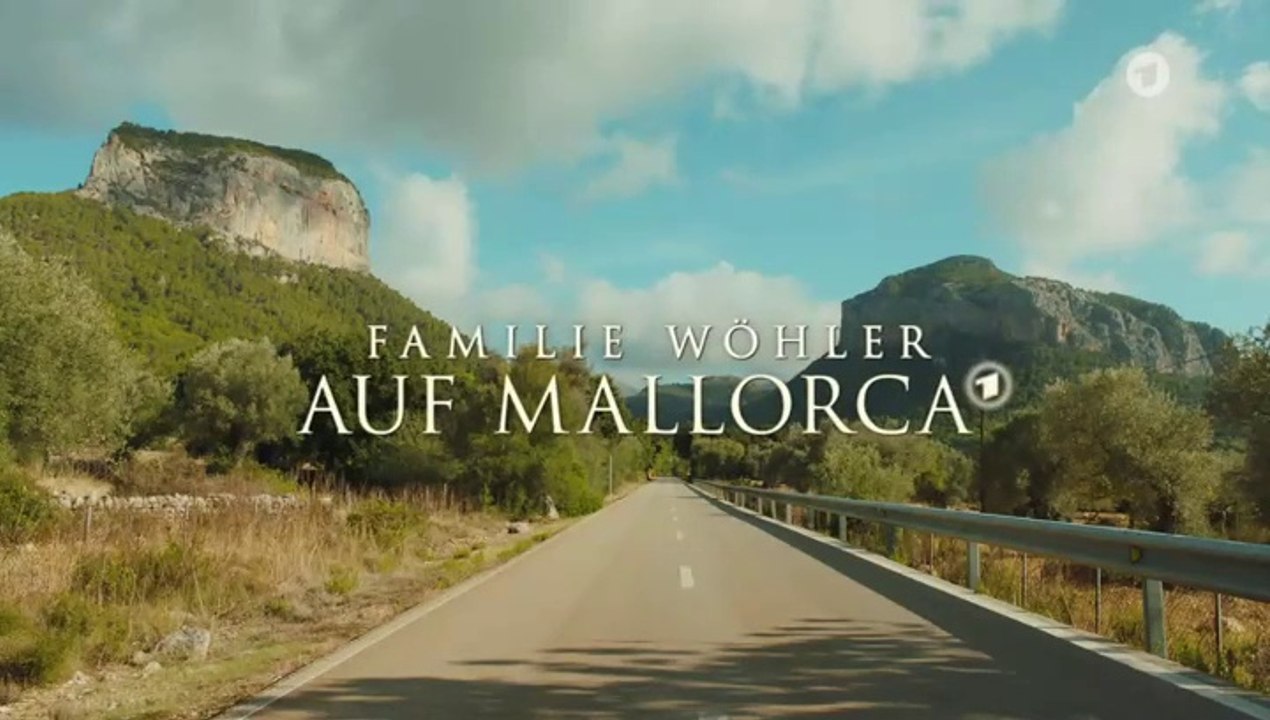 Familie Wöhler auf Mallorca