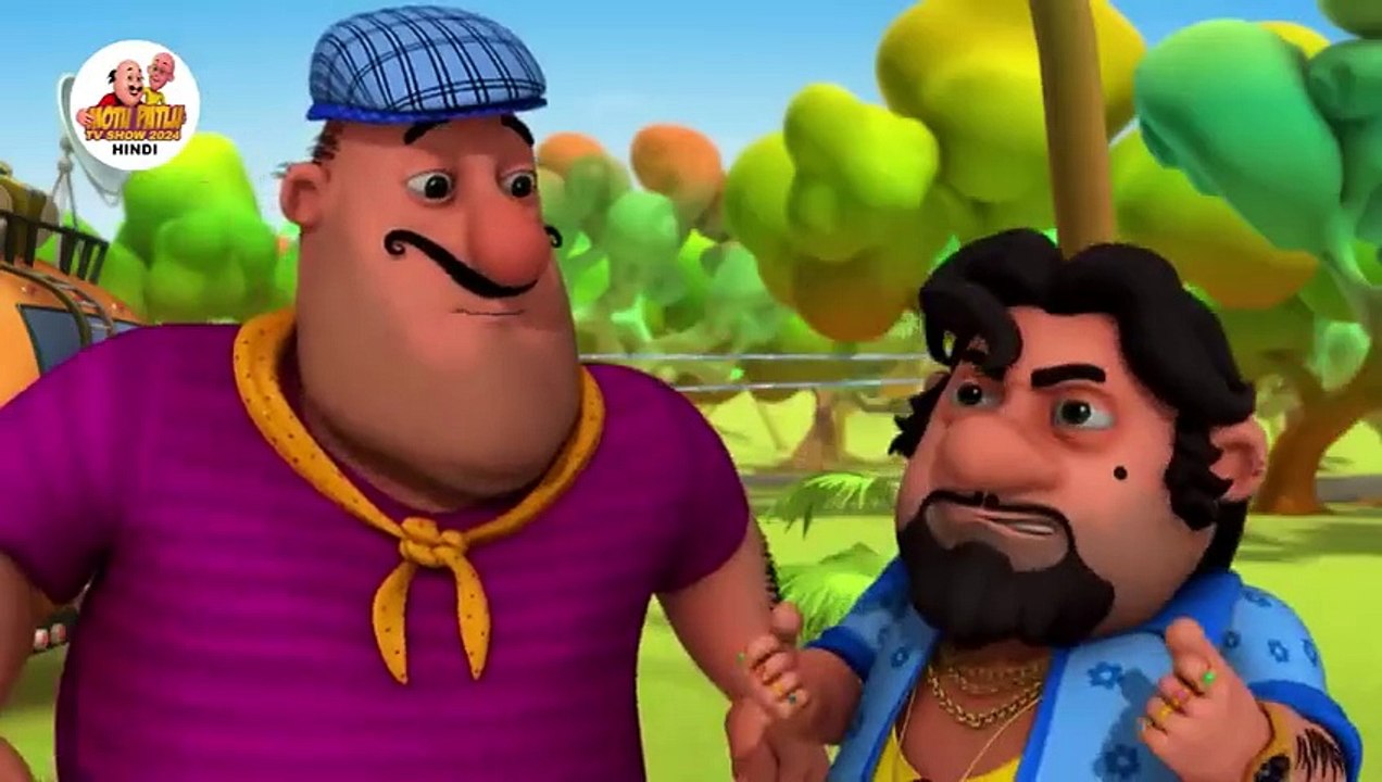 Gold Samosa _ Comedy Funny Cartoon _ मोटू पतलू _ Full Ep 59 _ Motu Patlu Show 2024