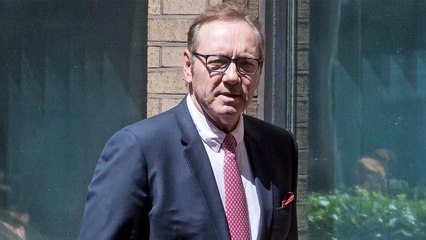 Kevin Spacey to Receive Italian Nations Lifetime Achievement Award | THR News Video