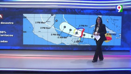 Removieron escombros y rocas de las zonas de malecón | Emisión Estelar SIN con Alicia Ortega