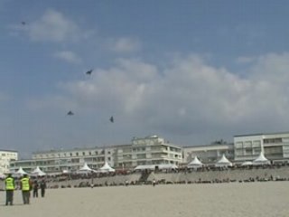 cerf-volant berck 2008 Team Ninja