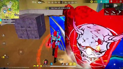 Duo vs squad + red criminal