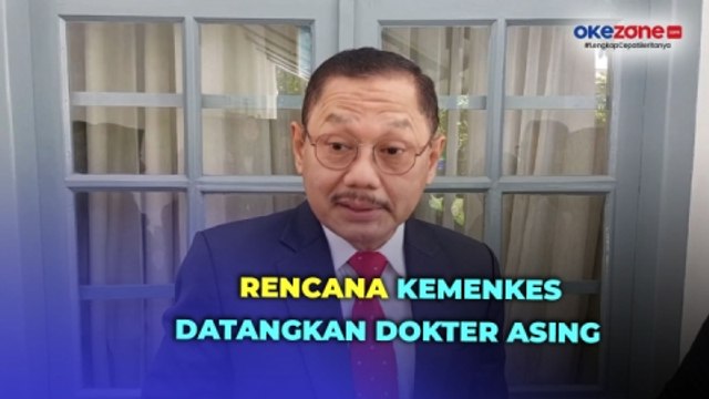 FK Unair Tolak Wacana Kemenkes Datangkan Dokter Asing, Ini Alasannya