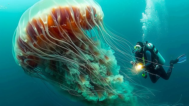 Oubliez le Mégalodon, ces créatures ressemblant à des extraterrestres règnent dans les profondeurs