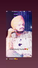 Sidhu moose Wala... always right inlife
