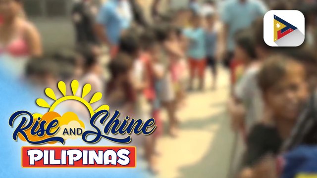 DOST-FNRI, tuloy-tuloy ang pagtugon sa isyu ng malnutrisyon sa bansa; Panibagong National Nutrition Survey, ilalabas sa Disyembre