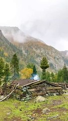 This is Pakistan beautiful valley naran Kagan