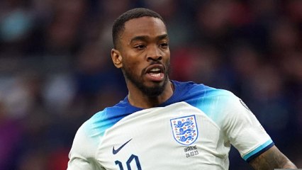 Toney declares Switzerland as favourites for England clash