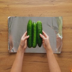Storing food