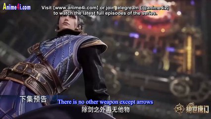 Soul Land 2 The Peerless Tang Sect EP57 (PV)