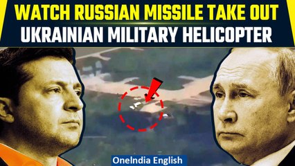 Video: Putin’s Men Bomb Ukraine Airfield, Escalate Conflict With Ukraine | Drone Footage Released