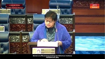 Kerajaan pertimbang pindaan Akta 574, Akta 593 banteras jenayah siber