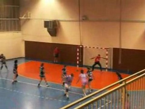 Handball Toulon St Cyr
