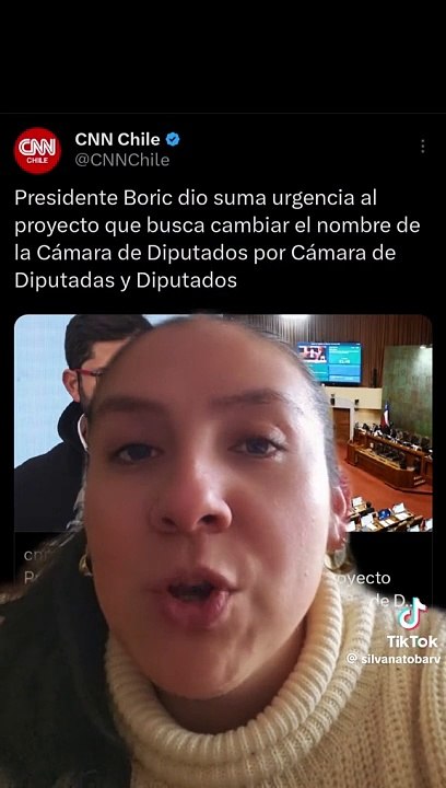 ESTA LA CAGA EN CHILE