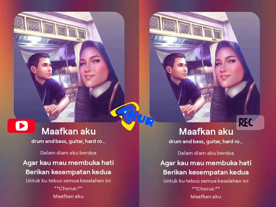 Maafkan Aku (versi 2)