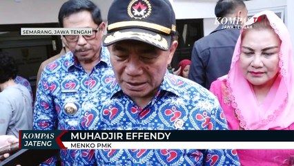 Download Video: Menko PMK Pastikan Bantuan Pangan Tepat Sasaran