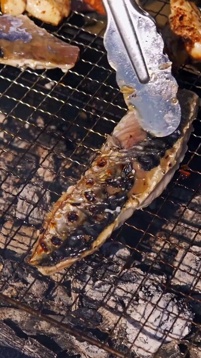 Grilled Fish - Video Dailymotion