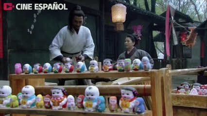 Download Video: Colección KungFu- ¡Basada en Reales Técnicas Chinas! Artes Marciales de 'Shui Hu' EP02