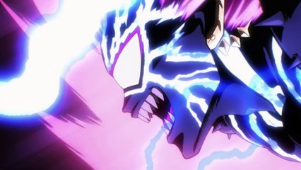 Saitama vs Boros [4K AI generated]