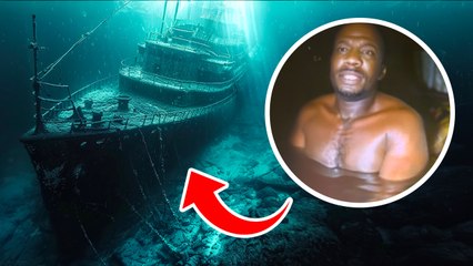 Pris pendant 60 heures au fond de l'océan + d'autres faits incroyables en juste 20 minutes