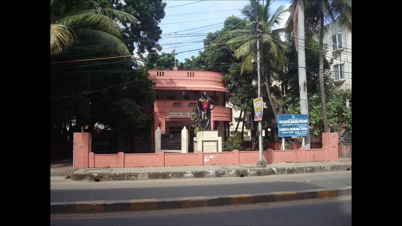 The Legendary Education Hero Kamarajar's Inspiring Journey | கல்வியின் நாயகன் கர்மவீரர் காமராஜர் கதை