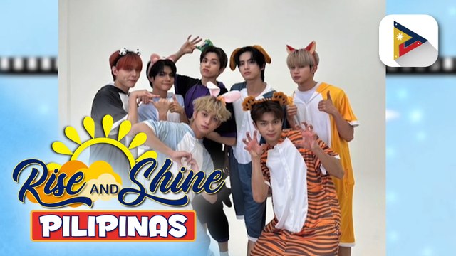 TALK BIZ | Filipino global group na Hori7on, bagong brand ambassador ng isang audio equipment manufacturer