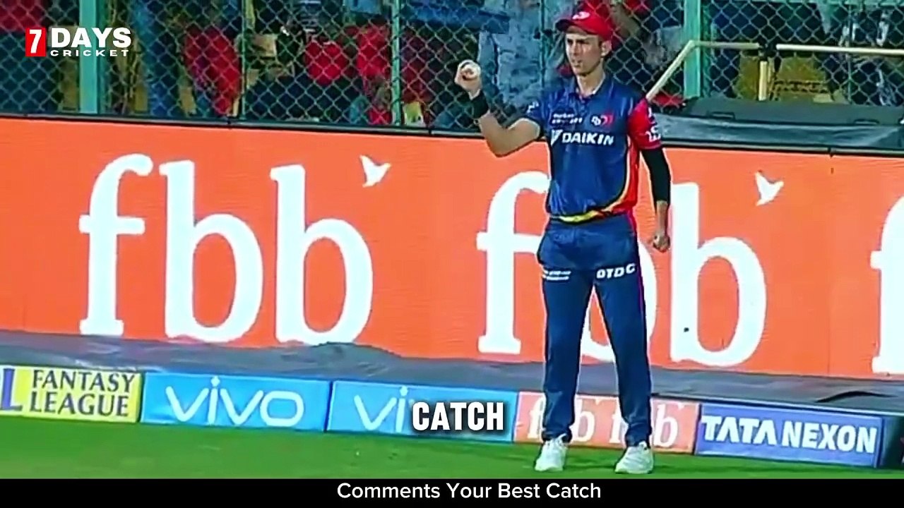 Top 10 Best Catch in IPL History IPL 2024 video Dailymotion
