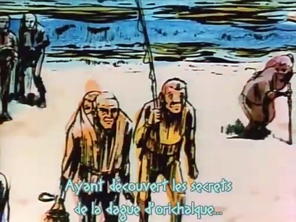 Umi no Triton - 05 1/2   (version originale sous-titres français, VOSTFR) est un shōnen manga d'Osamu Tezuka  (海のトリトン, Triton of the Sea)