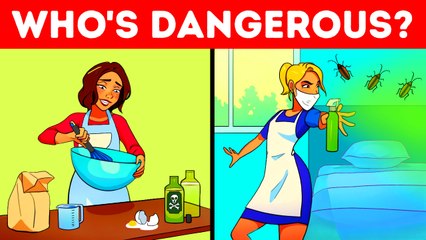 15 Riddles Guaranteed to Make Your Brain Do Flips