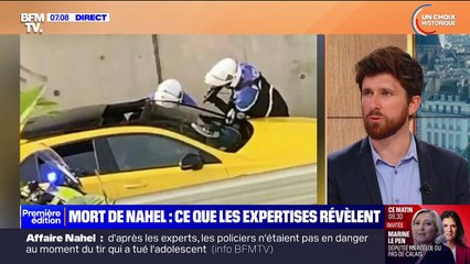 Tir, coups, redémarrage de la voiture... ce que les expertises révèlent dans la mort de Nahel