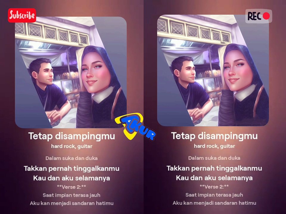 Tetap Disampingmu (versi 2)