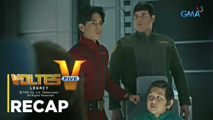 Voltes V Legacy: The shocking truth for the Armstrong brothers! (Episode 44)
