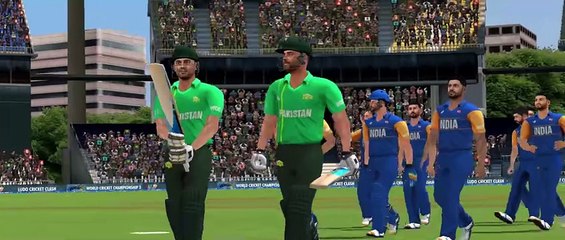 Video herunterladen: India vs Pakistan | T20 World Cup|Ind vs Pak T20 Clash: Cricket's Greatest Rivalry-Android GamePlay