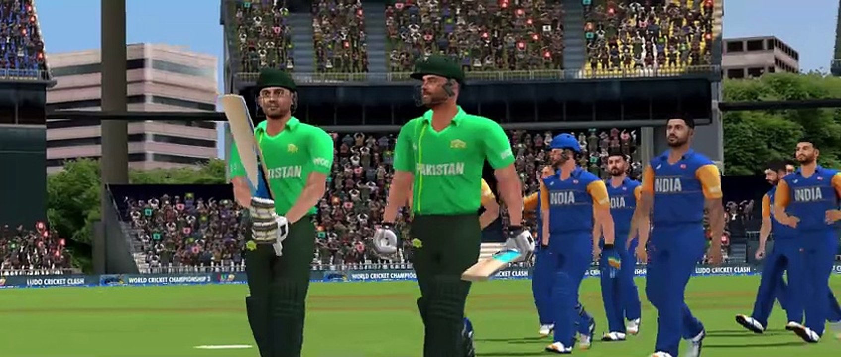 India vs Pakistan | T20 World Cup|Ind vs Pak T20 Clash: Cricket's Greatest Rivalry-Android GamePlay