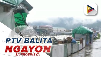 Benguet PLGU, nakabantay sa epekto ng tag-ulan