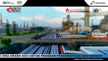 PERTAMINA TANDATANGANI KONTRAK SLA HOLDING - SUBHOLDING, BENTUK KOMITMEN JAGA OPERATIONAL EXCELLENCE