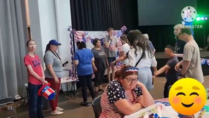 Vlog Video #19 Dreams Of America's Summer Party at Mariners Church (6-28-2024)