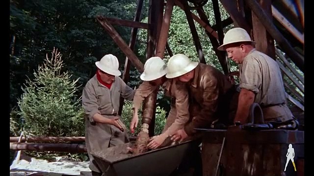 Reptilicus, le monstre des mers Bande-annonce (EN)