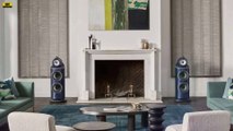 Bowers & Wilkins 801 D4 Signature Floorstanding Speaker Review: Ultimate High-End Speaker Experience!