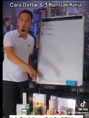 Full bimbingan sampai sukses meraih income