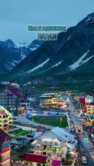 Battakundi kaghan valley