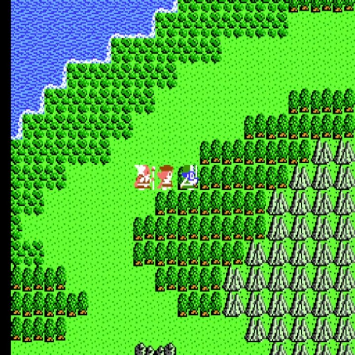Dailymotion Video Title -- #023 "Dragon Warrior IV"( NES) SQUARE ENIX rpg gameplay
