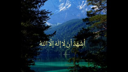 Azan bht khoobsorat awaz m