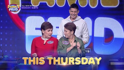 Family Feud: Snooky and Friends vs Kaluskos Musmos