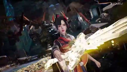 The Legend Of Sword Domain S03 EP73(165) (English Subtitle)