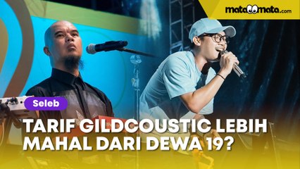 Beredar Tarif Manggung Gilga Sahid dan Band, Lebih Mahal dari Dewa 19?