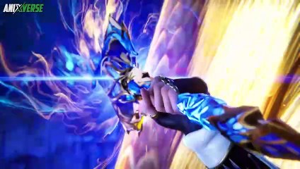 [Anixverse] Sealed Divine Throne S5 - 10 [1080p]