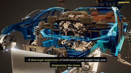 Is Your VW Golf Losing Power During Acceleration Here's What To Check